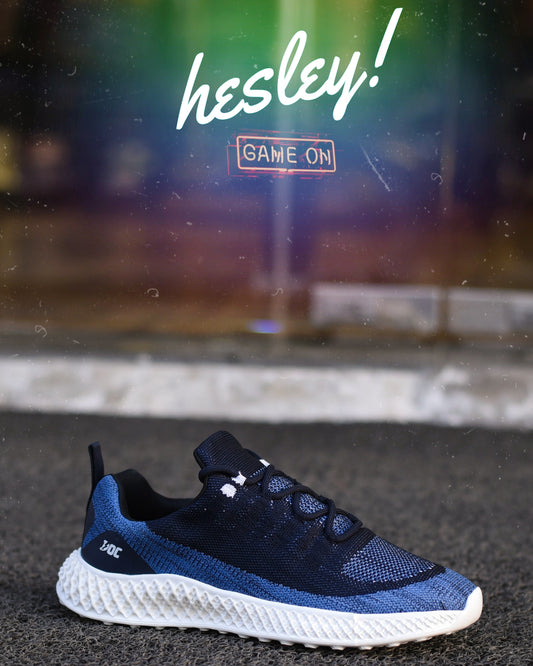 Hesley LT / Blue