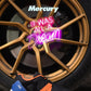 Mercury LT / Orange
