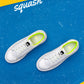 Squash LT / White