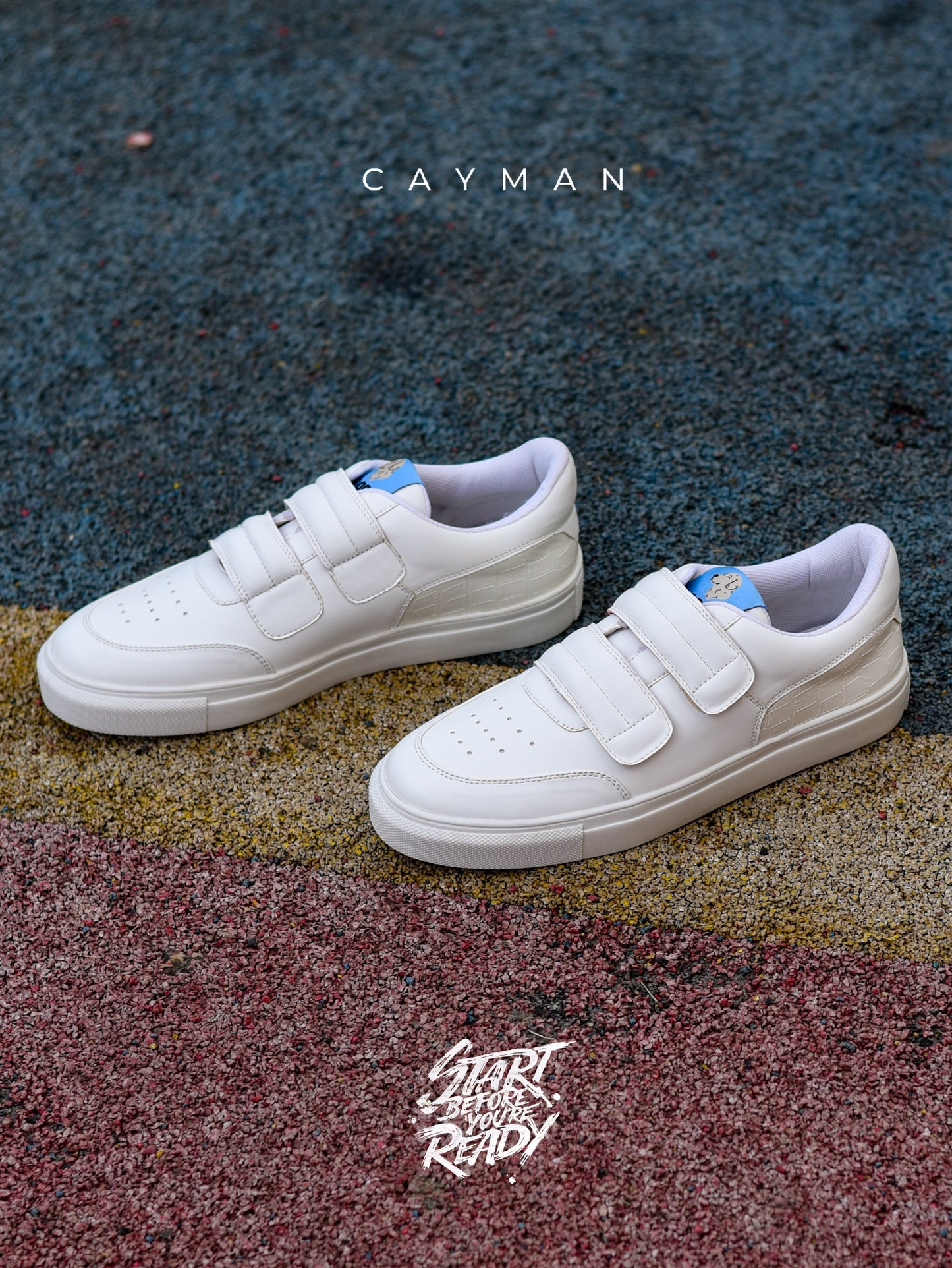 Cayman LT / White