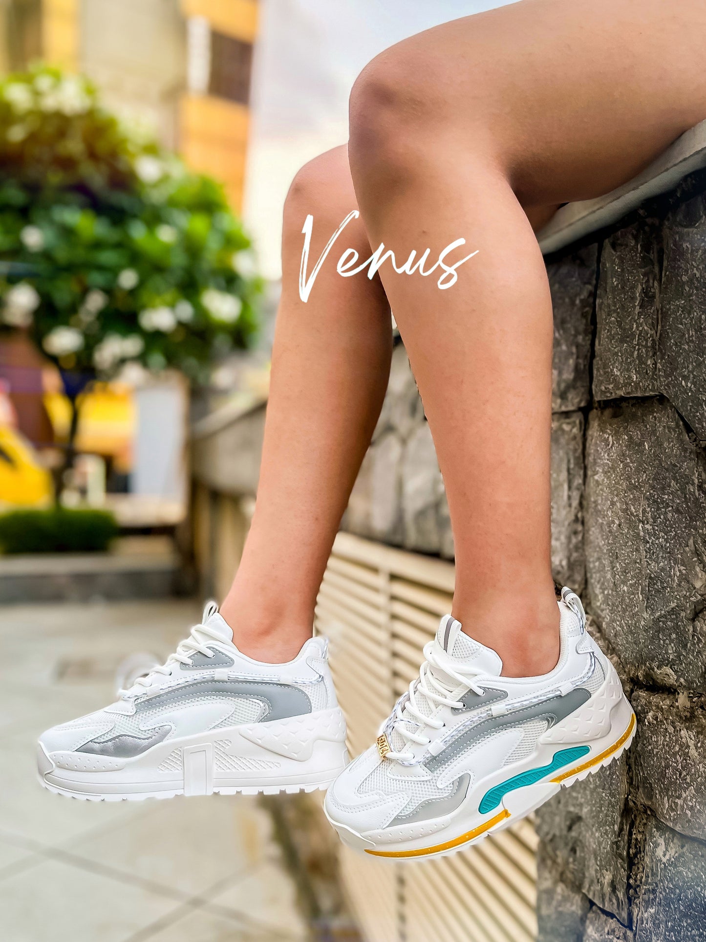 Venus LT / Blush White (Women)