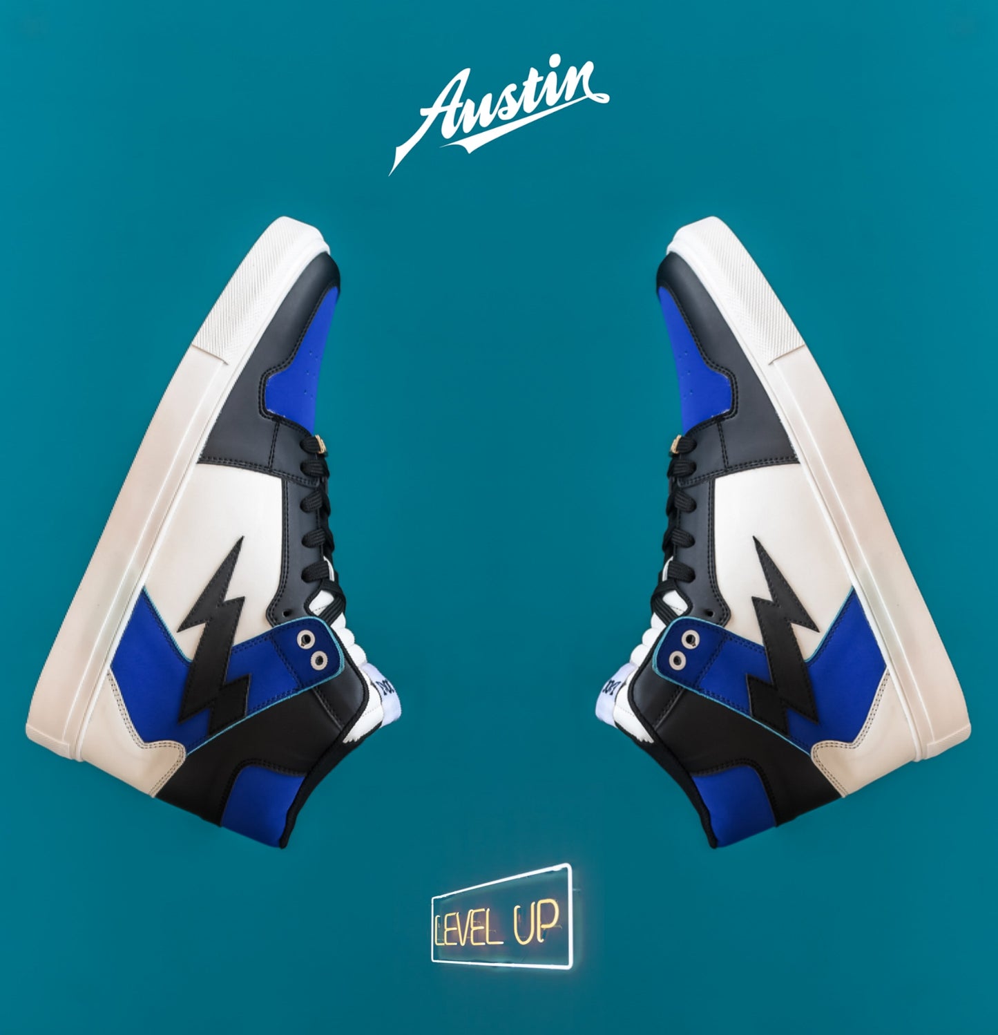 Austin MT / Lighting Blue