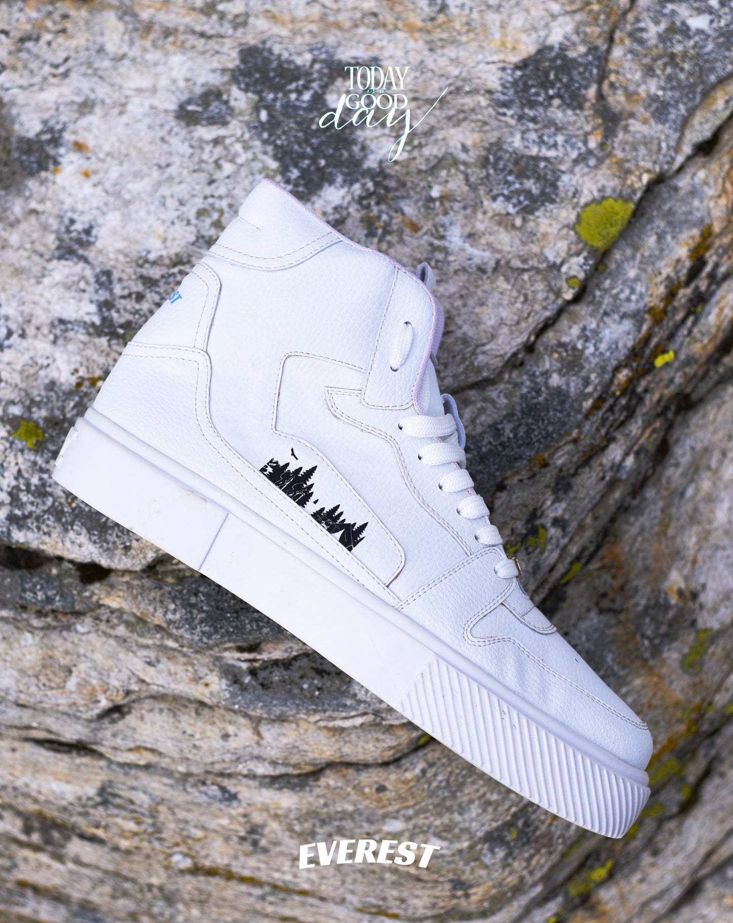 Everest HT / Dew White