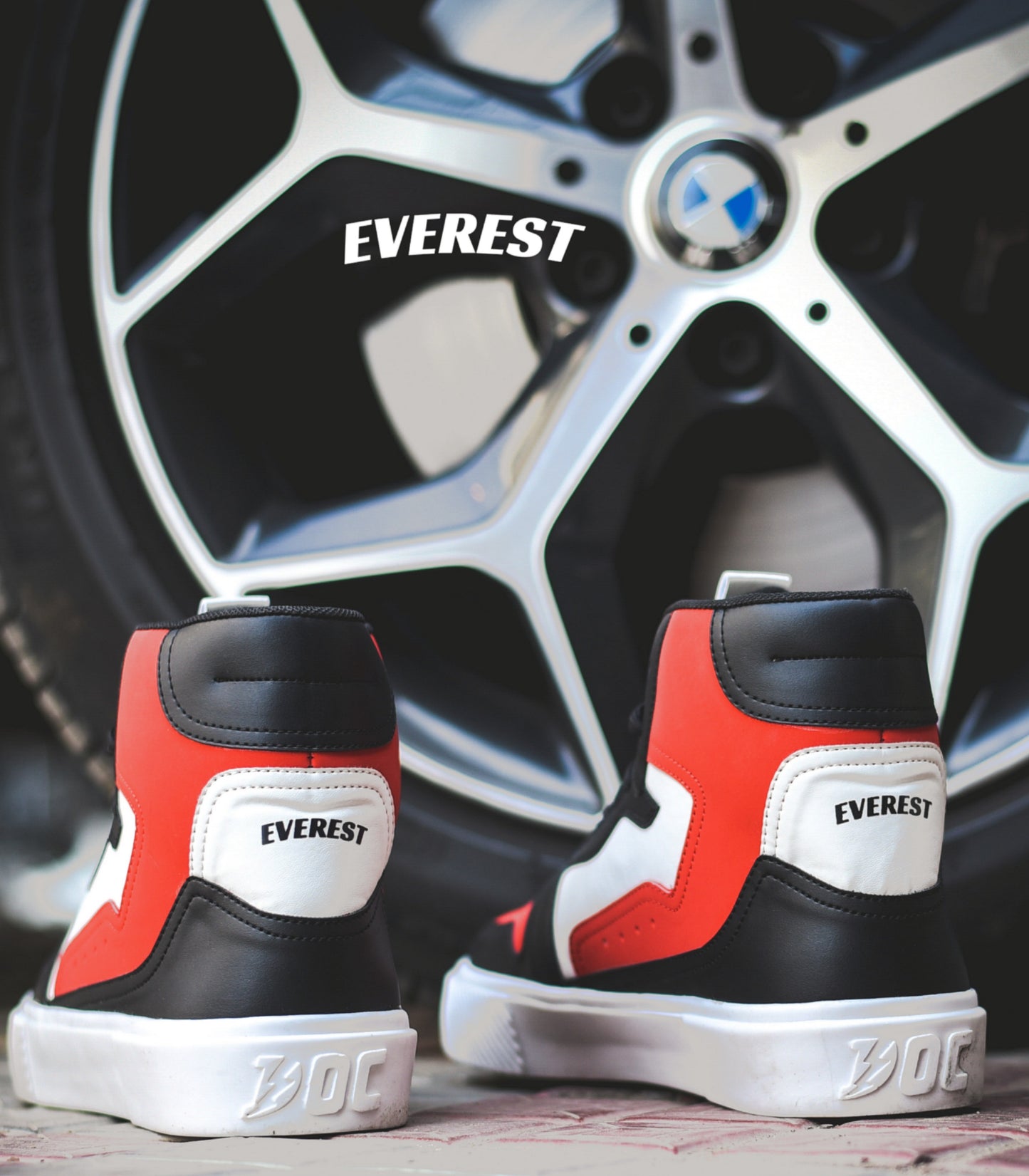 Everest HT / Red