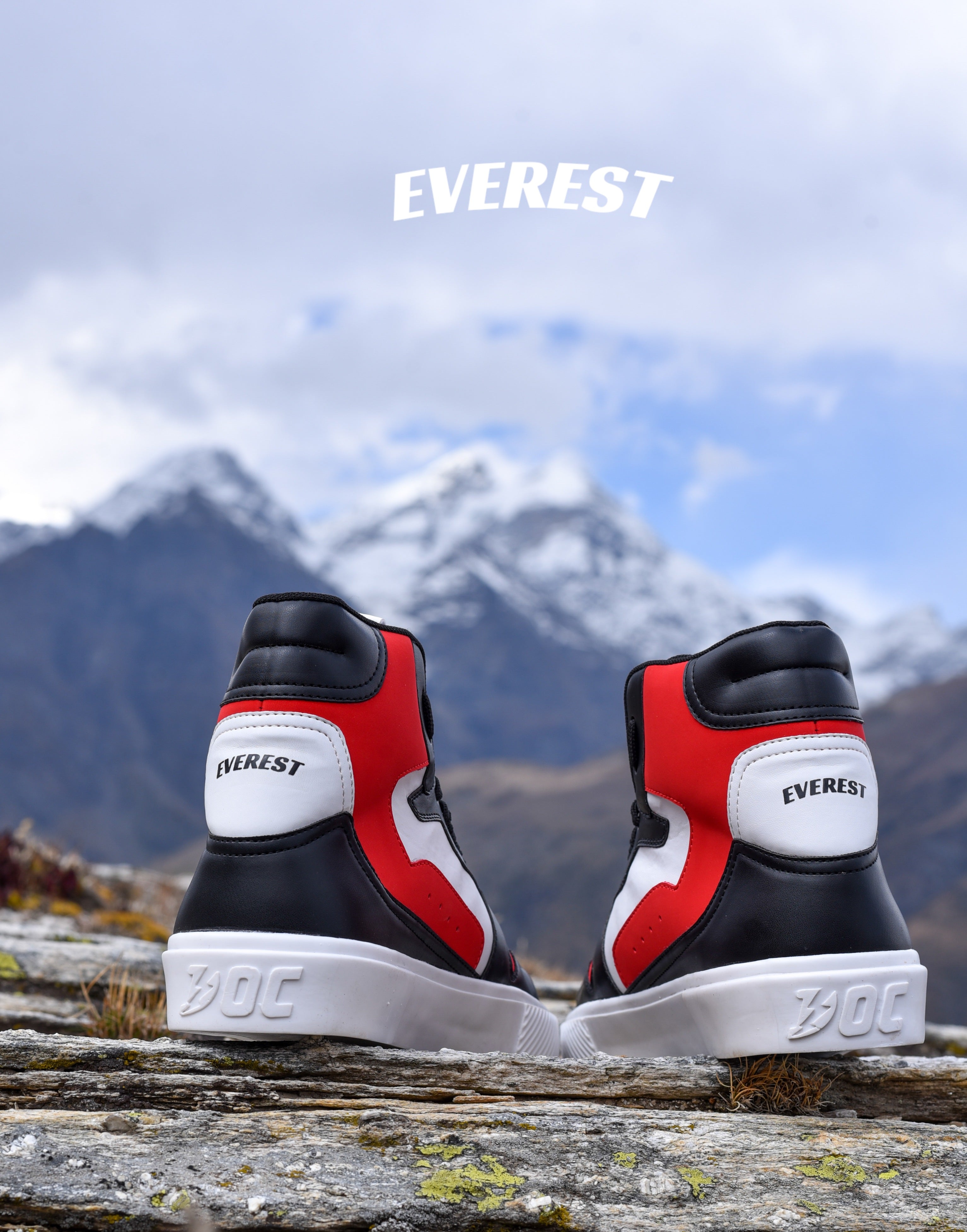 Everest HT / Red