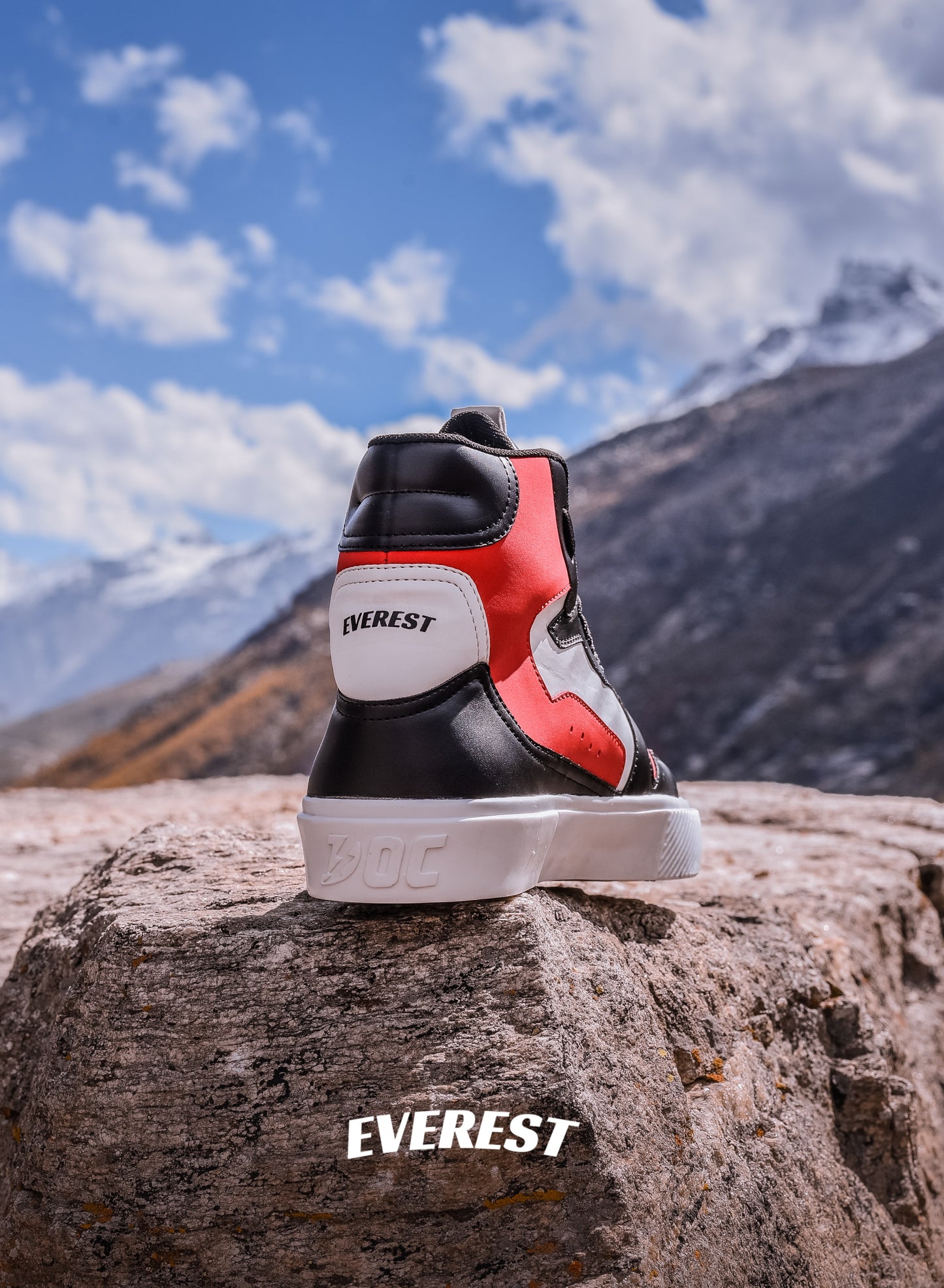 Everest HT / Red