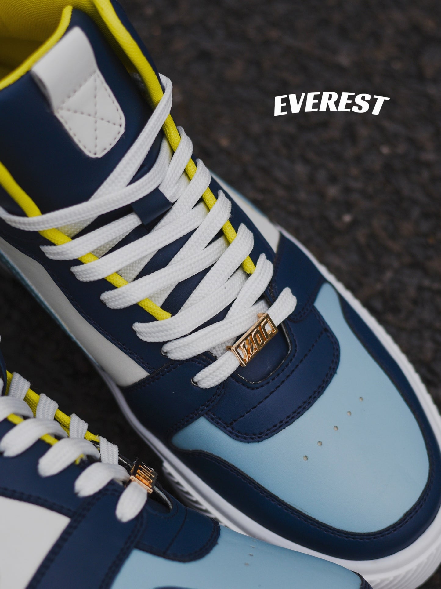 Everest HT / Blue