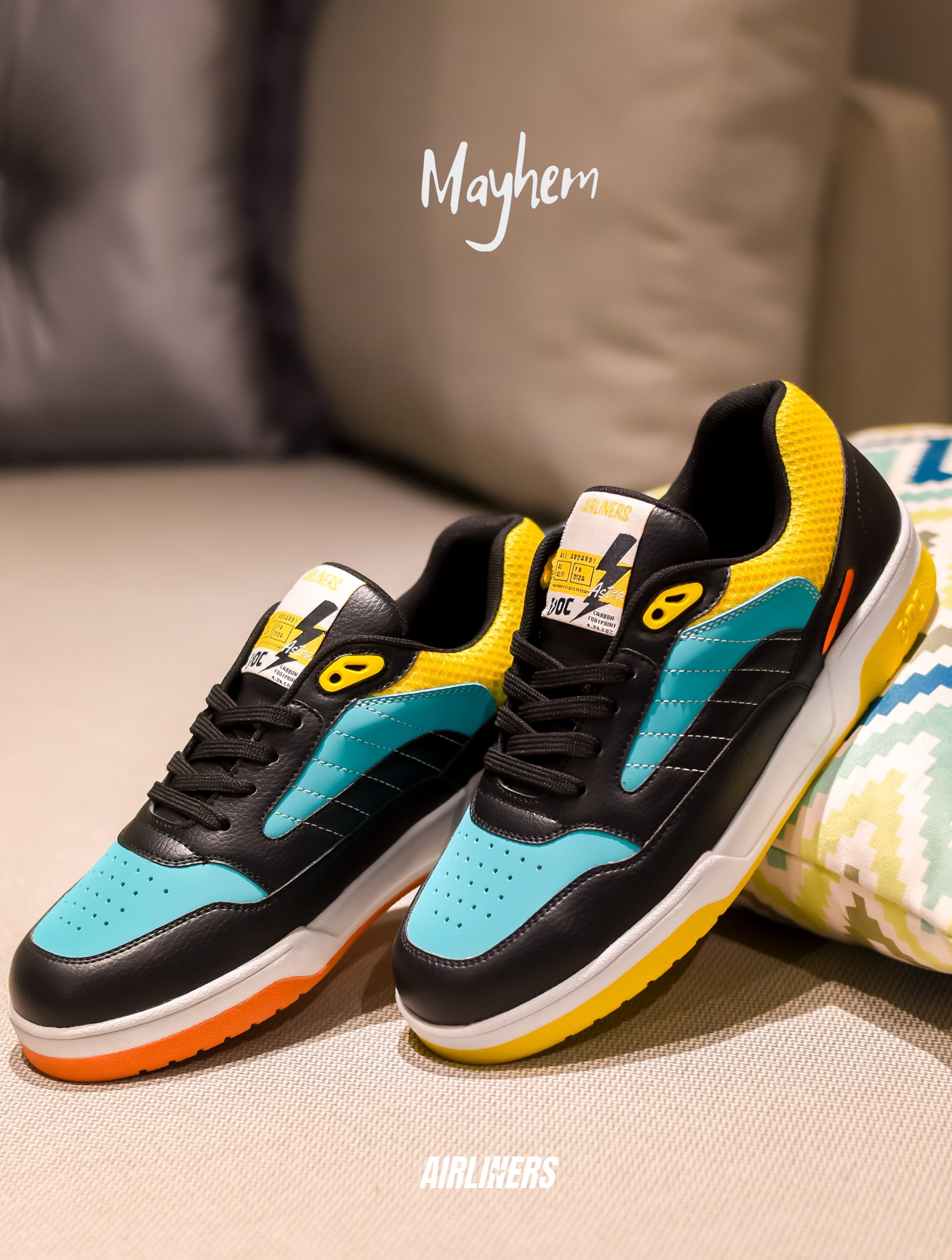 Airliners LT / Mayhem