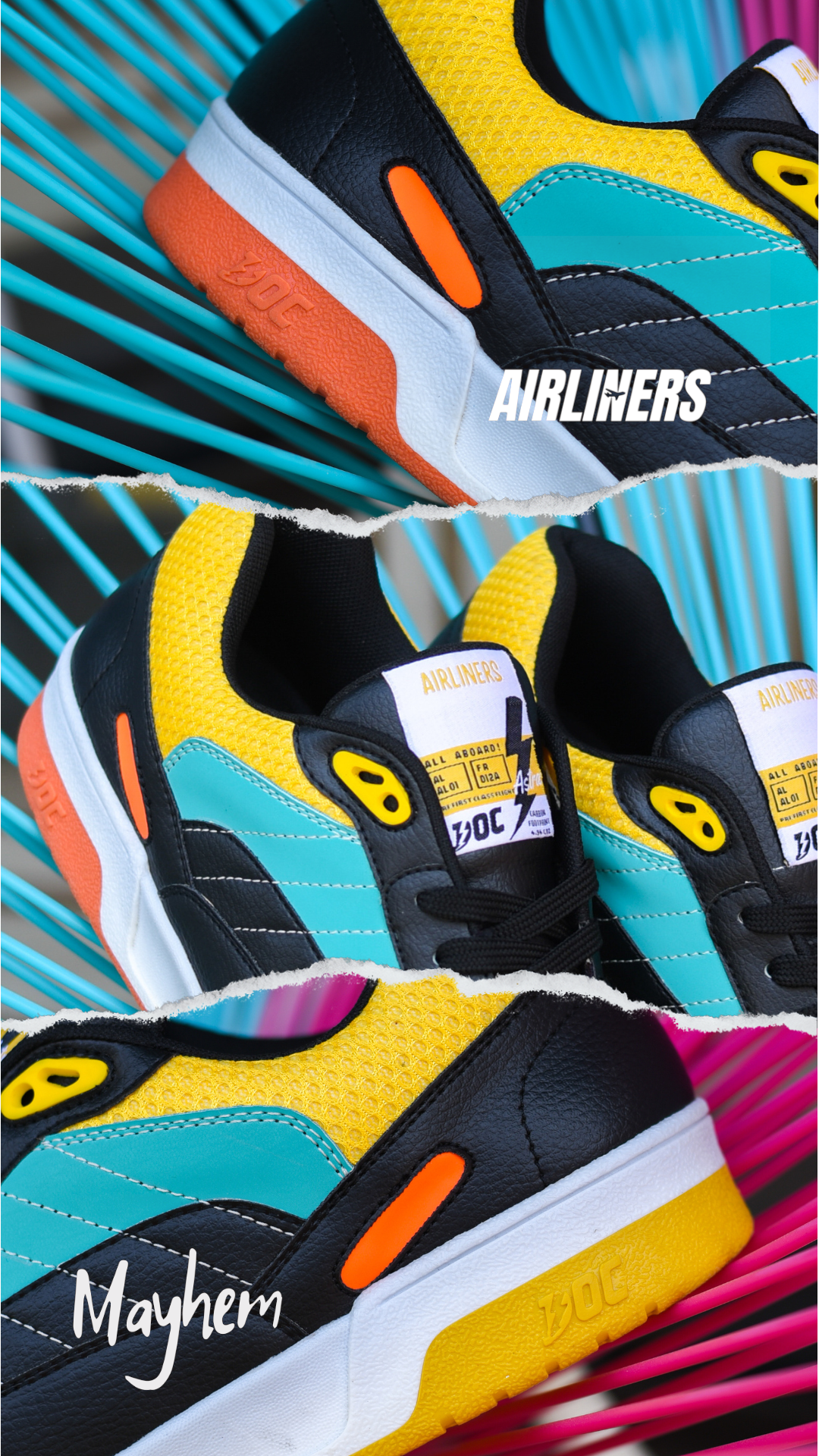 Airliners LT / Mayhem