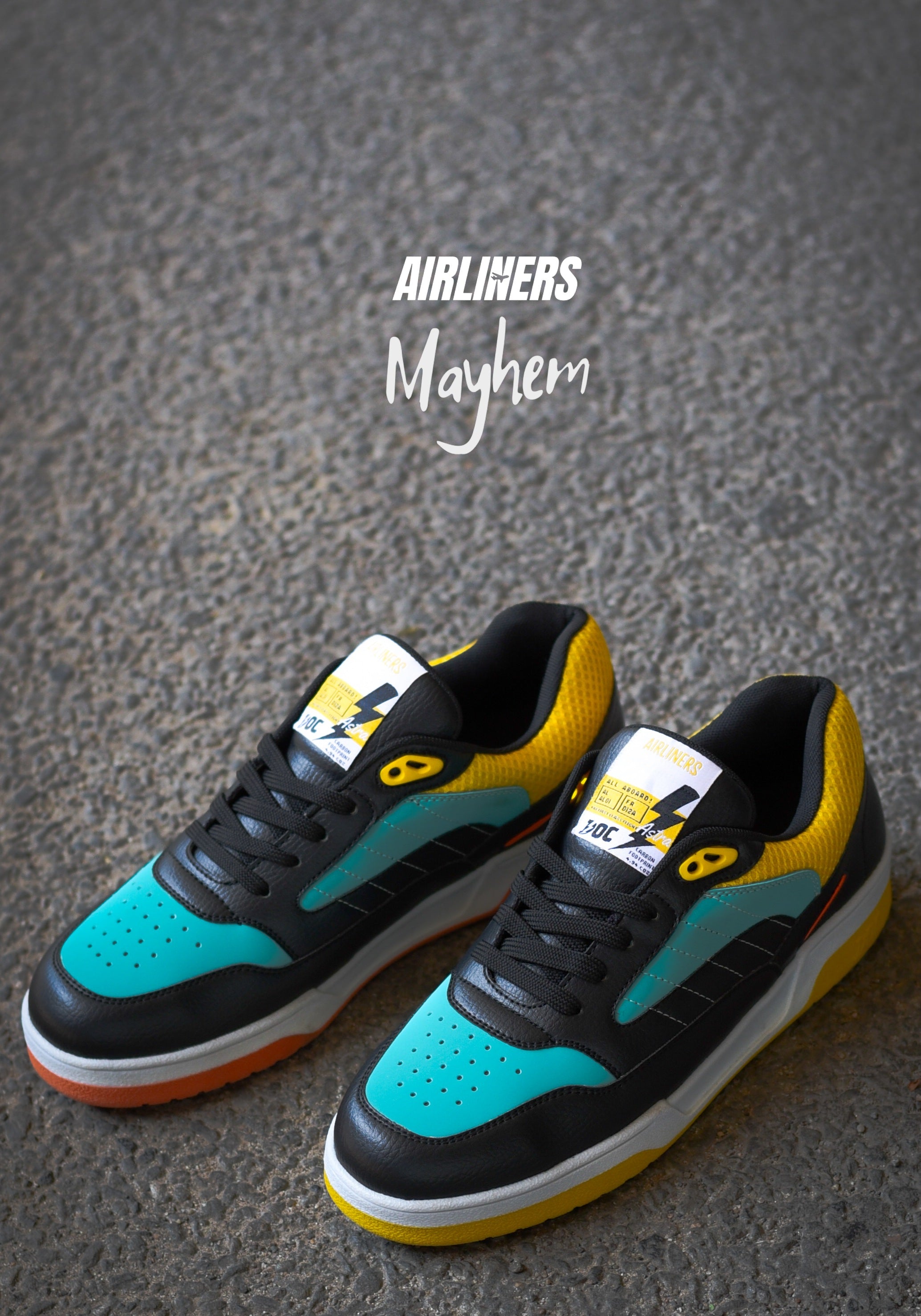 Airliners LT / Mayhem