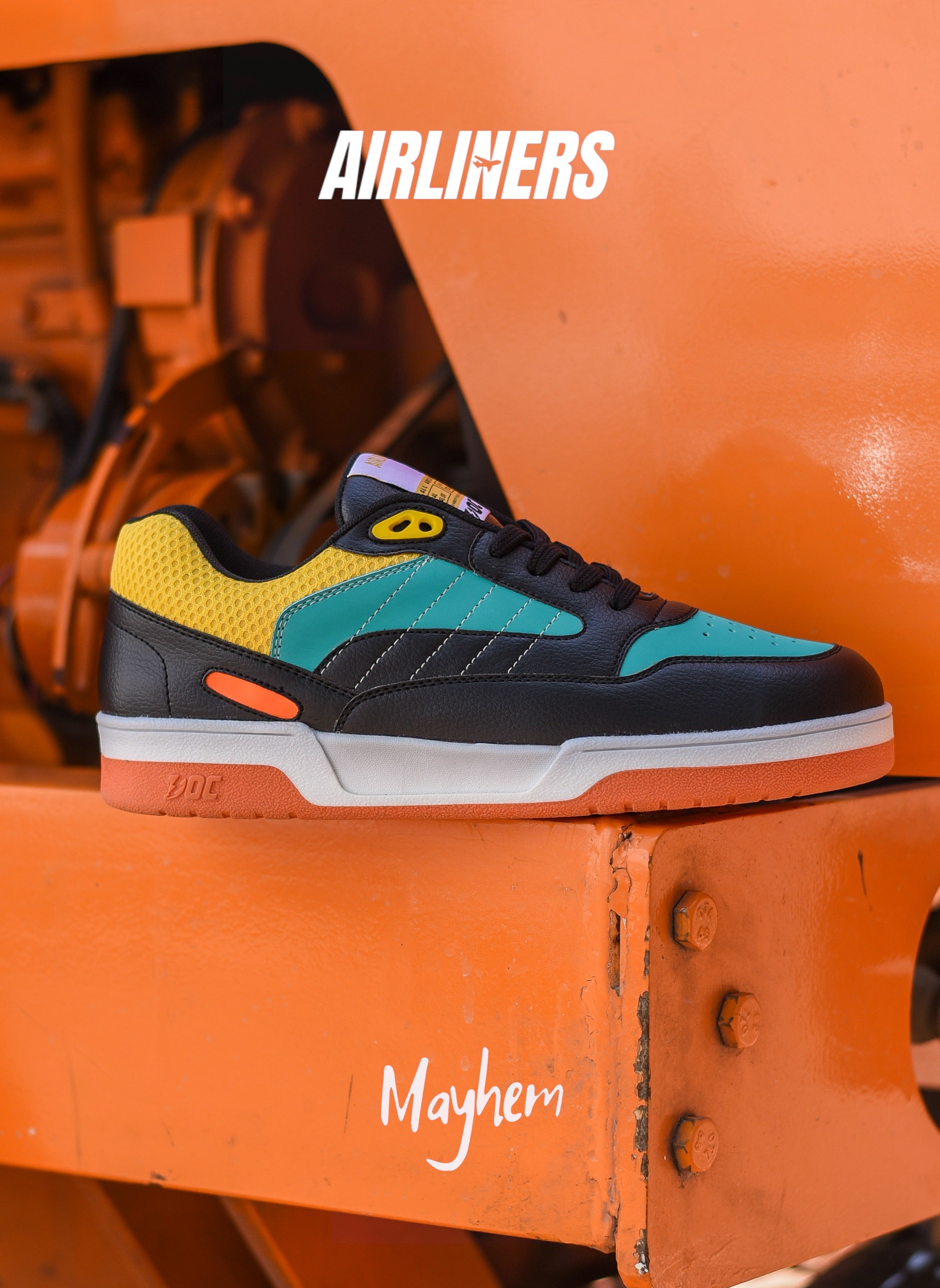 Airliners LT / Mayhem