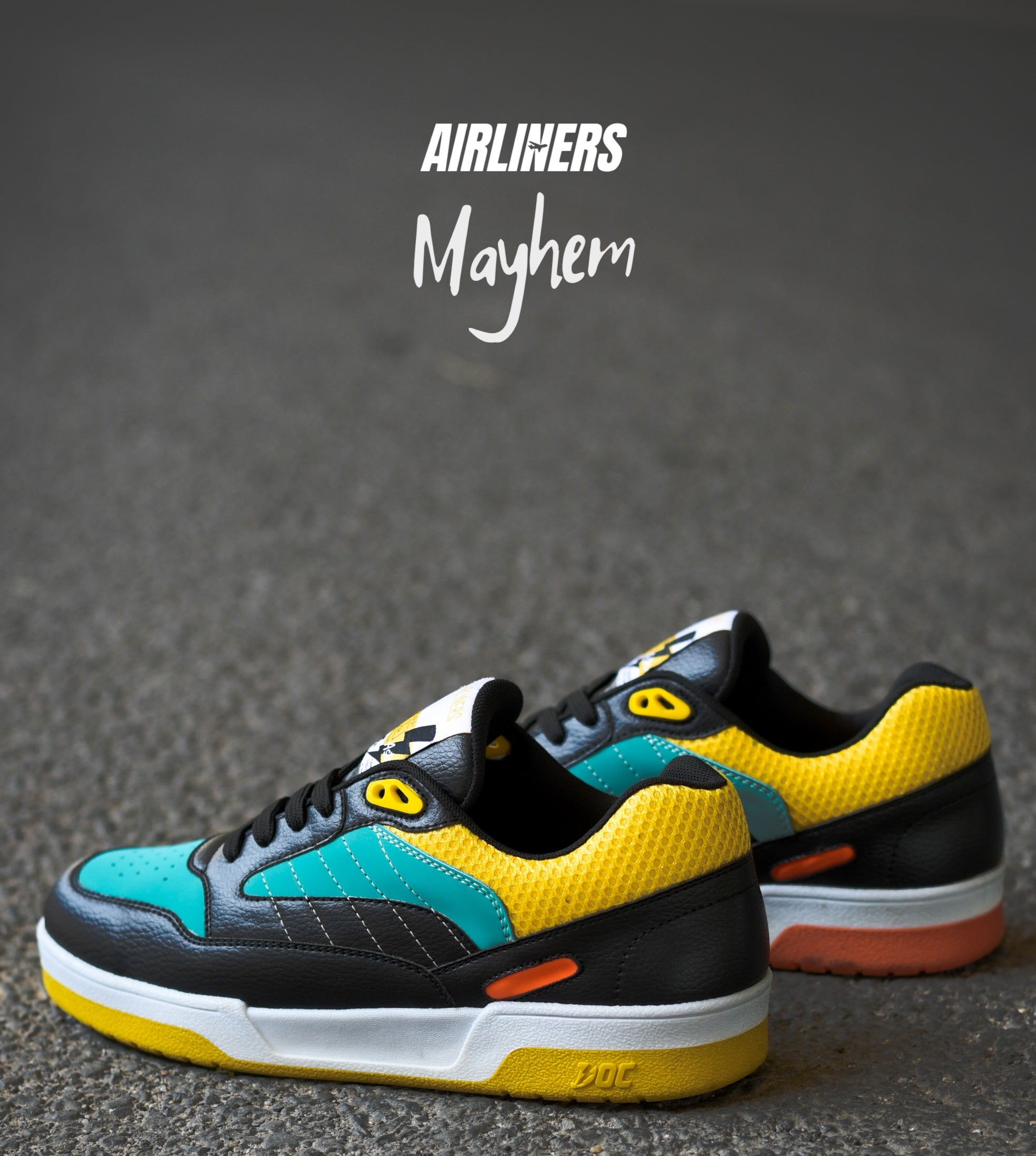 Airliners LT / Mayhem