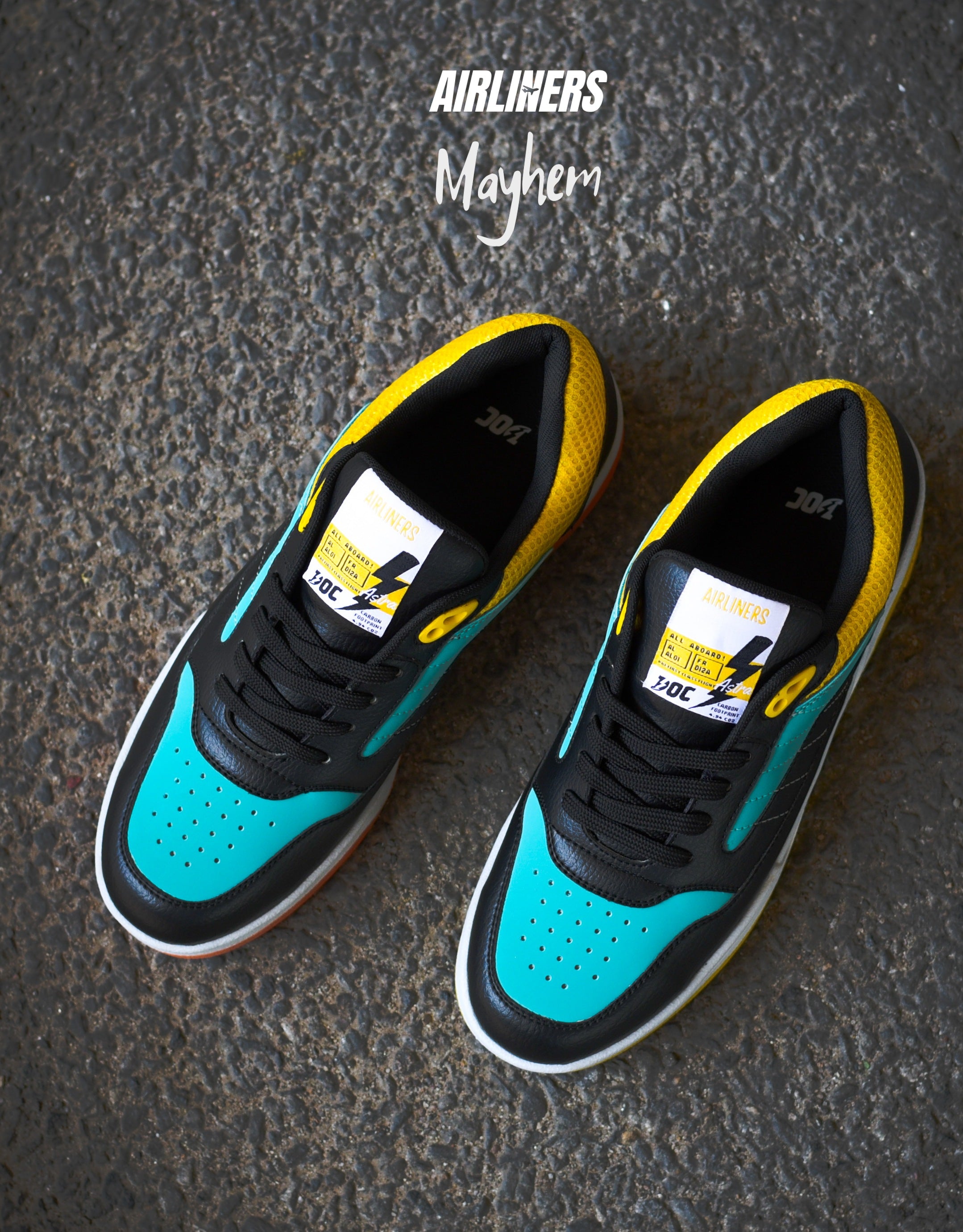 Airliners LT / Mayhem