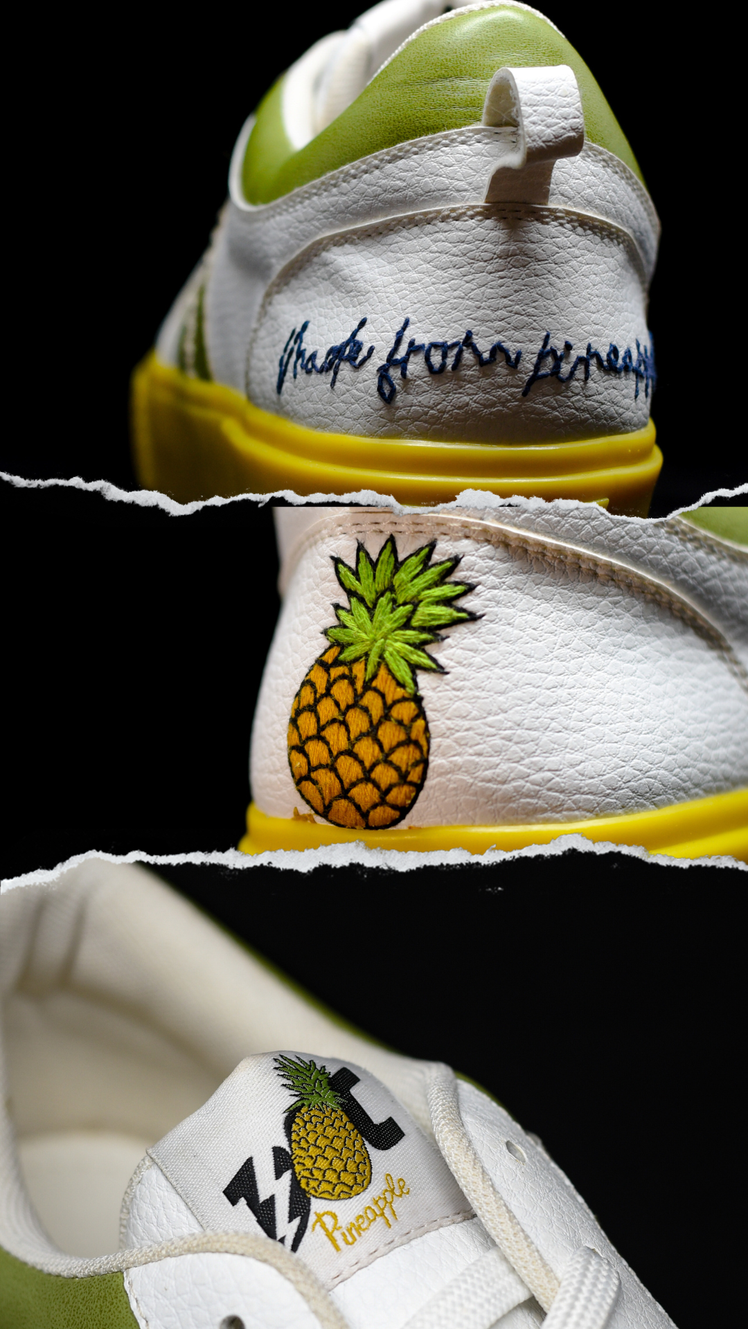 Avava LT / Made With Real Pineapple